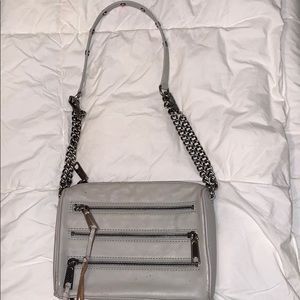 Rebecca Minkoff Mini 5 Zip Crossbody